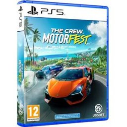 Ubisoft The Crew Motorfest - PS5