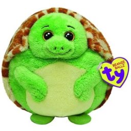 Plyš TY Beanie Ballz Želva
