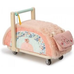 Lilliputiens vozítko jelínek Stella