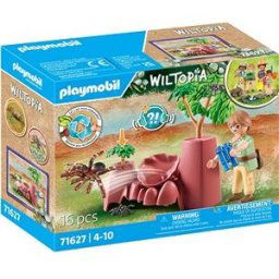 Playmobil 71627 Pavoučí skála