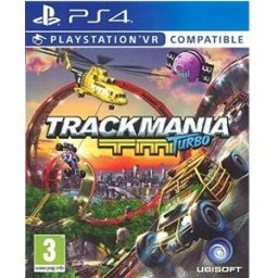 Ubisoft Trackmania Turbo - PS4