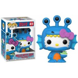 Funko POP! Sanrio Hello Kitty Kaiju Sea 41