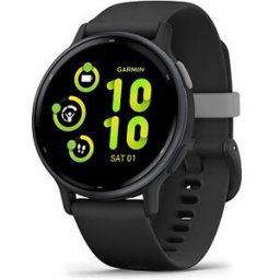 Garmin Vívoactive 5 Slate/Black Band