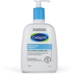 CETAPHIL Gentle Skin Cleanser 500 ml