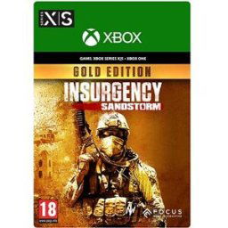 Microsoft Insurgency: Sandstorm - Gold Edition - Xbox Digital