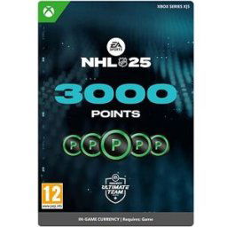 Microsoft NHL 25: 3000 NHL Points - Xbox Digital