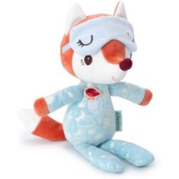 Lilliputiens kamarádka do postýlky Liška Alice