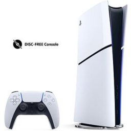 Sony PlayStation 5 (Slim) Digital Edition