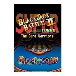 Plug in Digital Super Blackjack Battle II Turbo Edition (PC) Steam DIGITAL