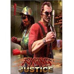 Team 17 Software Raging Justice (PC) DIGITAL