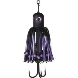 MADCAT A-Static Clonk Teaser 150g Velikost 3/0 Black Devil