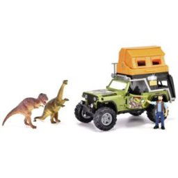 Dickie Auto Jeep Dino Camper