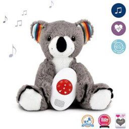 ZAZU - Koala COCO s tlukotem srdce a melodiemi