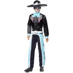 Mattel Barbie Día De Muertos Ken 2024