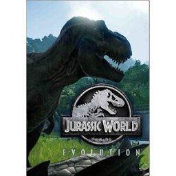 Plug in Digital Jurassic World Evolution - PC DIGITAL
