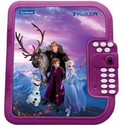 Lexibook Elektronický zápisník Secret Safe Ledové království