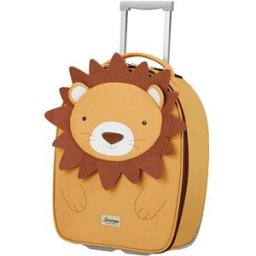 Samsonite Dětský kufr Happy Sammies ECO Lion Lester vel. S