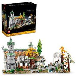 Lego Lord of the Rings™ 10316 Pán prstenů: Roklinka