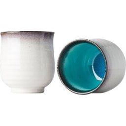 Made In Japan Hrnek na čaj Sky Blue 240 ml