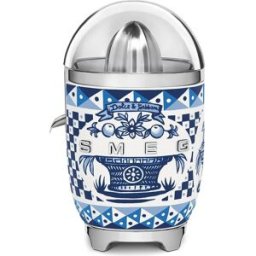 SMEG CJF01DGBEU Dolce&Gabbana; Blu Mediterraneo