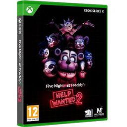 Maximum Games Five Nights at Freddys: Help Wanted 2 - Xbox Series X