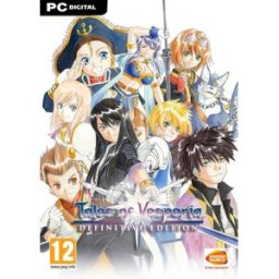Bandai Namco Tales Of Vesperia Definitive Edition (PC) DIGITAL