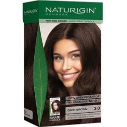 NATURIGIN 3.0 Dark Coffee Brown