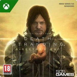 Microsoft Death Stranding Directors Cut - Xbox Series X S / Windows Digital