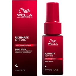 WELLA PROFESSIONALS Ultimate Repair Night Hair Serum 30 ml
