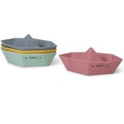 Saro Baby Silikonové lodičky Origami 4 ks