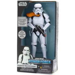 Disney Star Wars Stormtrooper originální anglicky mluvící akční figurka