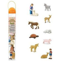 Safari Ltd. Tuba - Dětský koutek v Zoo