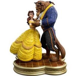 Iron Studios Beauty and the Beast - Art Scale 1/10
