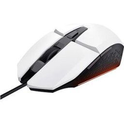 Trust GXT109W FELOX Gaming Mouse White - bílá