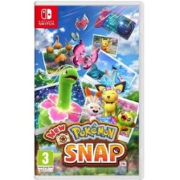 New Pokémon Snap - Nintendo Switch