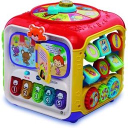 Vtech Magická kostka CZ