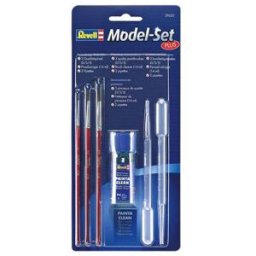 Revell ModelSet Plus Painting 29620