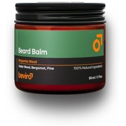 BEVIRO Bergamia Wood Balm 50 ml