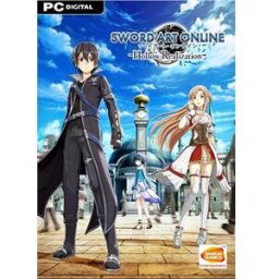 BANDAI NAMCO Entertainment Eur Sword Art Online: Hollow Realization â€“ Deluxe Edition (PC) DIGITAL