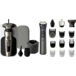 Series 9000 Prestige Wet & Dry SP9883/36 + Philips Series 7000 MG7940/75 14v1