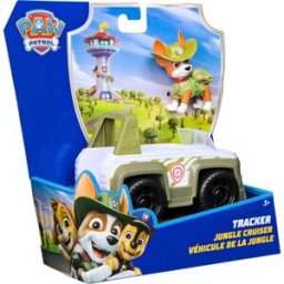 Spin Master Tlapková Patrola Základní vozidla Tracker