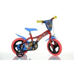 Dino Bikes Paw Patrol 12