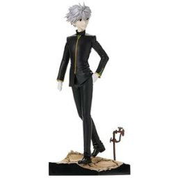 Sega Evangelion: 3.0+1.0 Thrice Upon a Time SPM Vignetteum Kaworu Nagisa Commander Suit