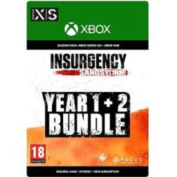 Microsoft Insurgency: Sandstorm - Year 1 + Year 2 Pass - Xbox Digital