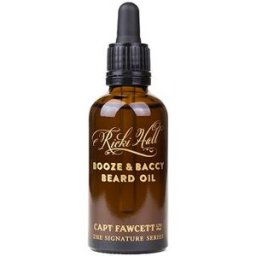 CAPTAIN FAWCETT Ricki Hall's Booze & Baccy 50 ml