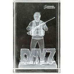 BOHEMIA INTERACTIVE DayZ Yellow King Updated 3D Glass Model - figurka