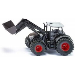 Siku Farmer - traktor Fendt 942 s předním nakladačem, 1:50