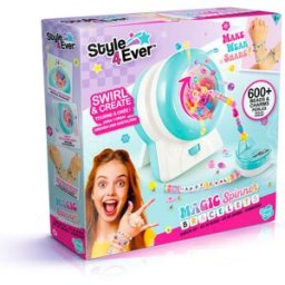Canal Toys Style4Ever Výroba náramků s navlékačem