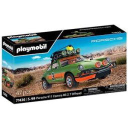 Playmobil 71436 Porsche 911 Carrera RS 2.7 - Offroad Edition