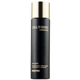 MEDI-PEEL Cell Toxing Dermajours Emulsion - Liftingová emulze s kmenovými buňkami 150 ml